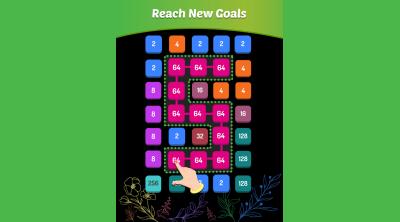 Screenshot of 2248 - Number Puzzle Game