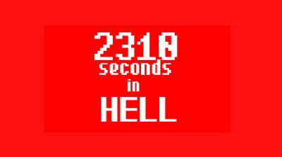 Logo de 2310 seconds in HELL