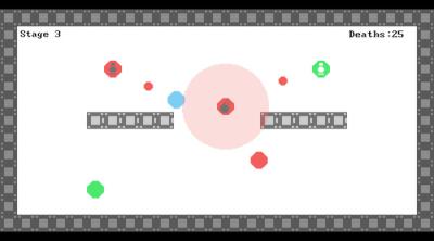 Screenshot of 250ms