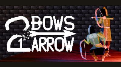 Logo of 2 Bows 1 Arrow