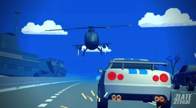 Screenshot of 2 Late 2 Evade