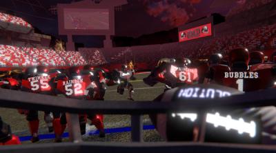 Screenshot of 2MD: VR Football Evolution