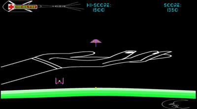 Screenshot of 2nd Shot