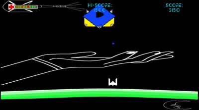 Screenshot of 2nd Shot