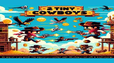 Logo of 2tinycowboys