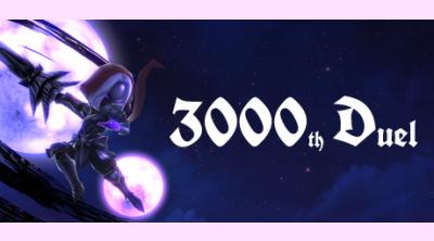 Logo of 3000th Duel
