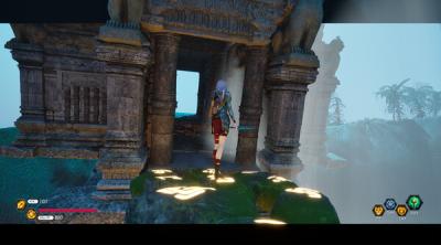 Screenshot of 301 Warriors