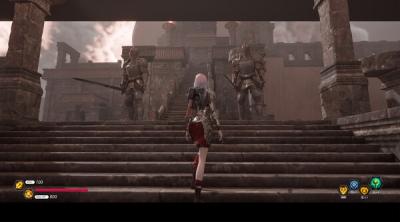 Screenshot of 301 Warriors