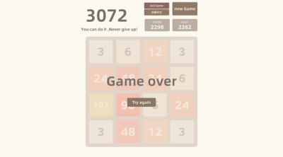 Screenshot of 3072