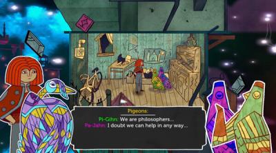 Screenshot of 30 Birds