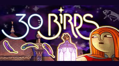 Logo of 30 Birds