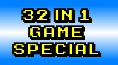 Logo of 32 in 1 Game Special
