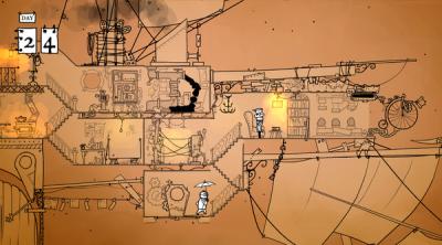 Screenshot of 39 Days to Mars