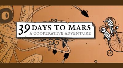 Logo de 39 Days to Mars
