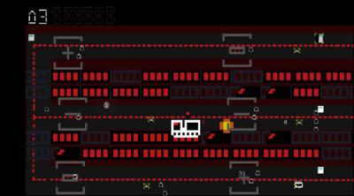 Screenshot of 3 bullets