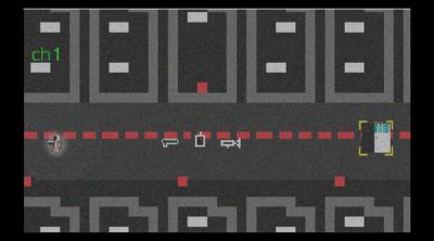Screenshot of 3 bullets