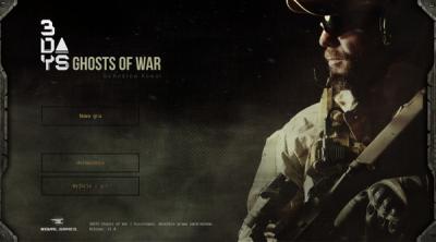 Screenshot of 3 DAYS: Ghosts of War