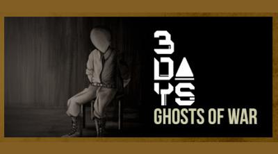 Logo of 3 DAYS: Ghosts of War
