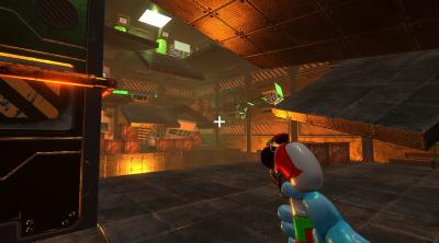 Screenshot of 3D ADVANTIME