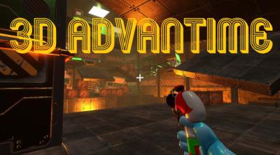 Logo of 3D ADVANTIME