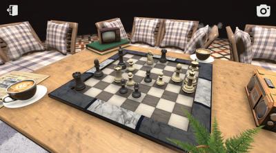 Screenshot of 3D Chess Online