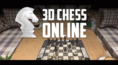 Logo de 3D Chess Online