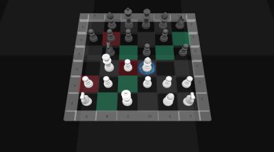 Screenshot of 3D Chess Q14
