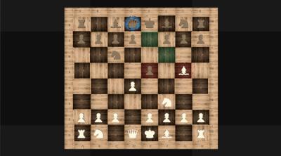 Screenshot of 3D Chess Q14