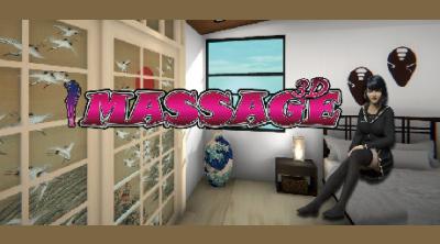 Logo de 3D Massage