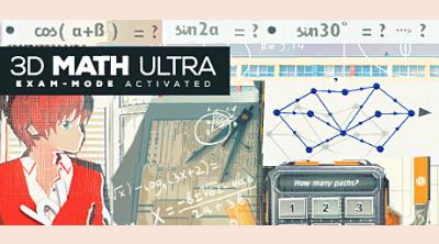 Logo of 3D Math - Ultra