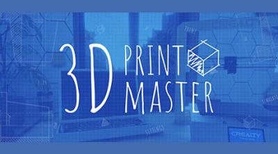 Logo of 3D PrintMaster Simulator Printer