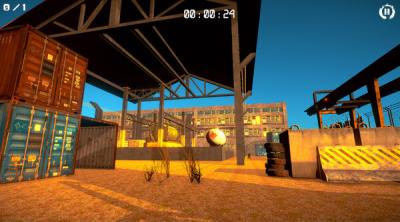 Screenshot of 3D Puzzle