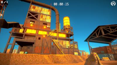Screenshot of 3D Puzzle