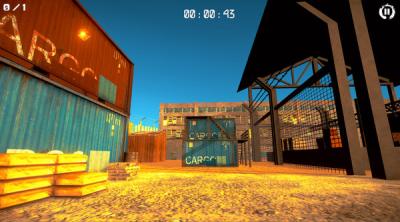Screenshot of 3D Puzzle