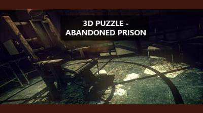 Logo de 3D PUZZLE - Abandoned Prison