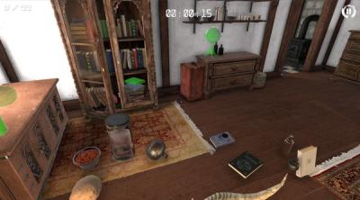 Capture d'écran de 3D PUZZLE - Alchemist House