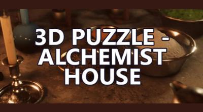 Logo of 3D PUZZLE - Alchemist House