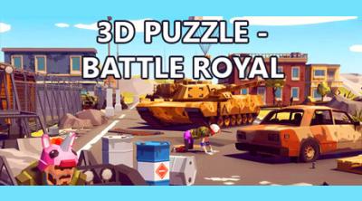 Logo of 3D PUZZLE - Battle Royal