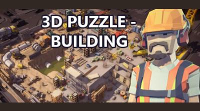Logo de 3D PUZZLE - Building