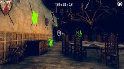 Screenshot of 3D PUZZLE - Castle
