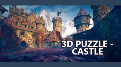 Logo de 3D PUZZLE - Castle