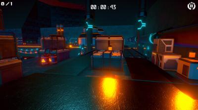 Screenshot of 3D PUZZLE - Factory