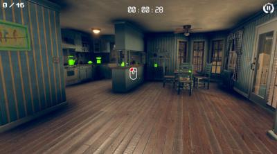 Screenshot of 3D PUZZLE - Farm House