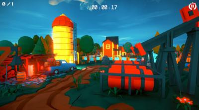 Capture d'écran de 3D PUZZLE - Farming