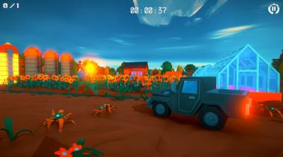 Capture d'écran de 3D PUZZLE - Farming