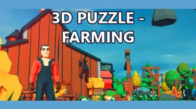 Logo von 3D PUZZLE - Farming