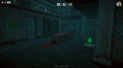 Capture d'écran de 3D PUZZLE - Flooded Grounds