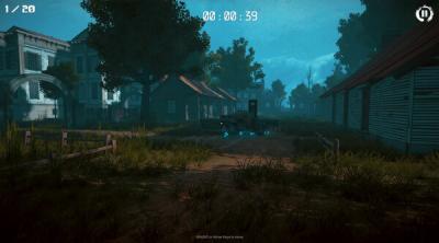 Capture d'écran de 3D PUZZLE - Flooded Grounds