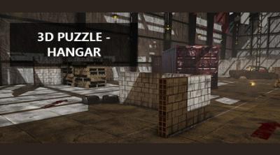 Logo de 3D PUZZLE - Hangar