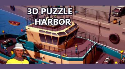 Logo von 3D PUZZLE - Harbor